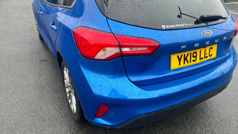 Ford Focus 1.0 EcoBoost 125 Titanium X 5dr Petrol Hatchback